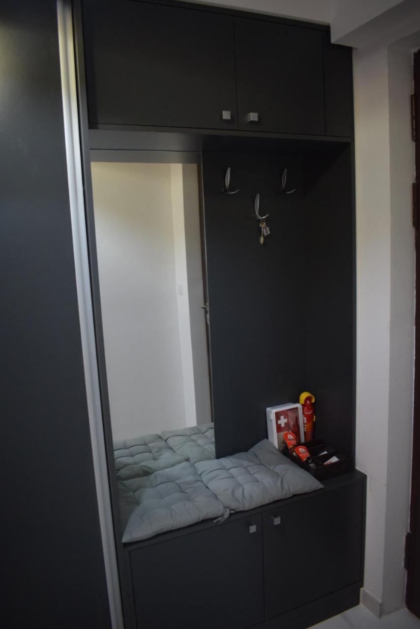 Gabriela & Marjan Luxury Self Check-In Flatiron Daire Üsküp Dış mekan fotoğraf